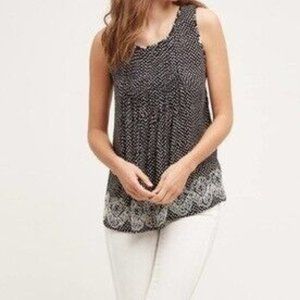 Anthropologie Paka Swing Tank Size 4